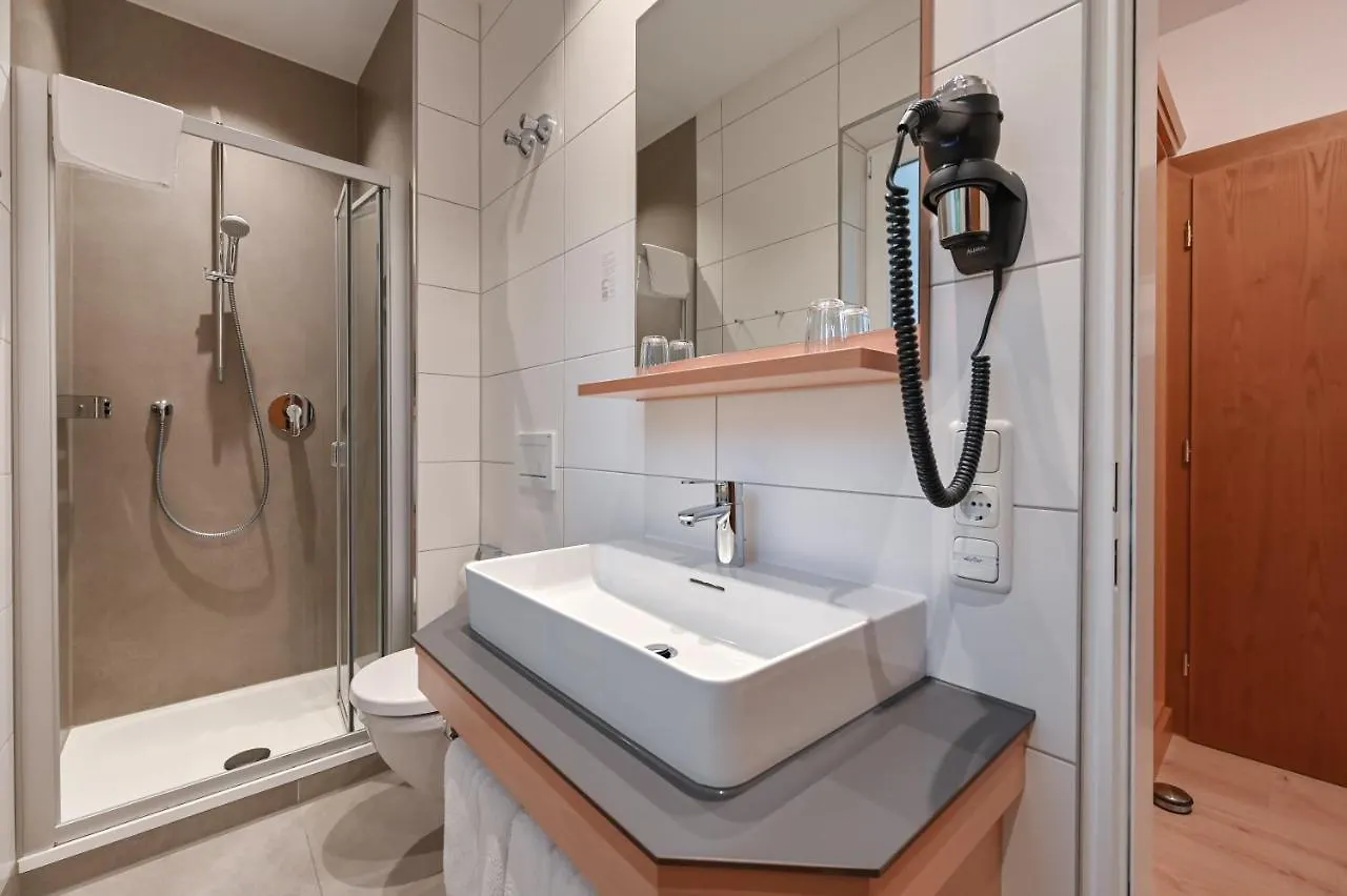 Vital Hotel Wiedemann Fuessen 3*, Fussen Germany