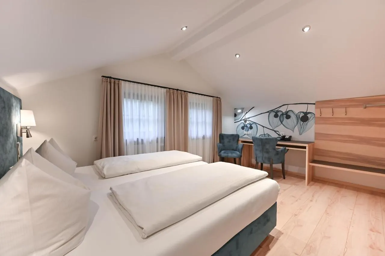 Vital Hotel Wiedemann Fuessen Fussen
