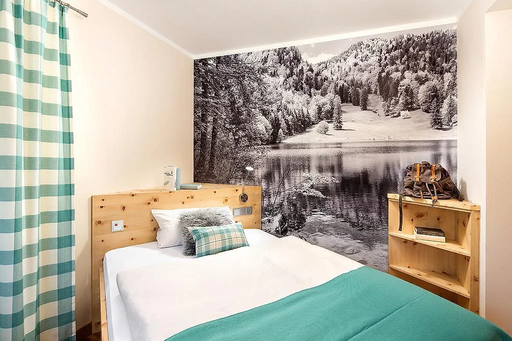Vital Hotel Wiedemann Fuessen 3*, Fussen Germany
