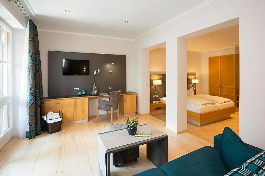 Vital Hotel Wiedemann Fuessen Fussen