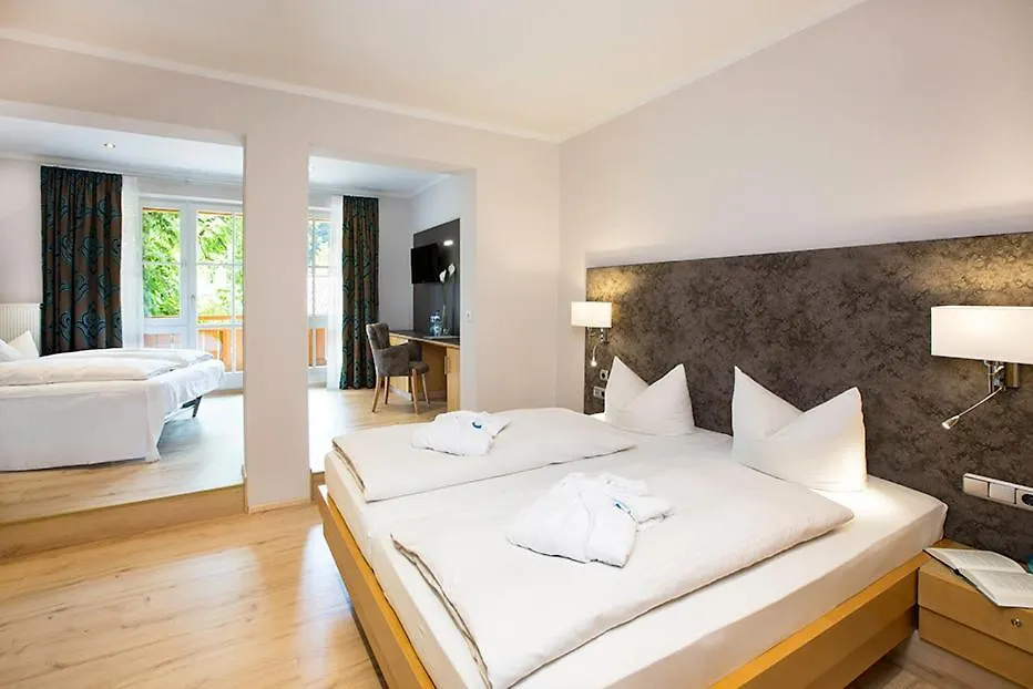 Vital Hotel Wiedemann Fuessen Germany