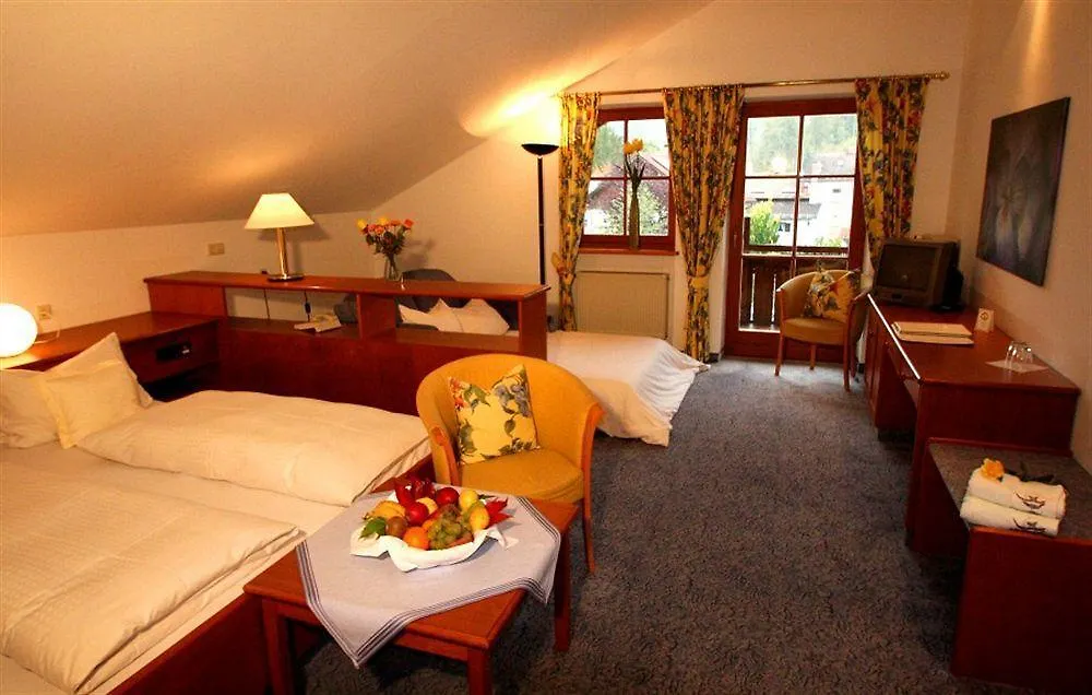 Hotel Wiedemann Füssen 3*,