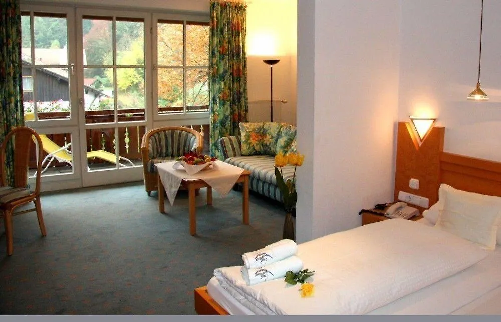 Vital Hotel Wiedemann Fuessen Germany