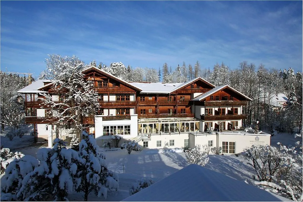 ***  Vital Hotel Wiedemann Fuessen Germany