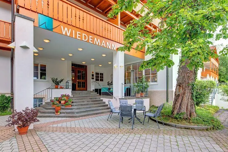 Vital Hotel Wiedemann Fuessen