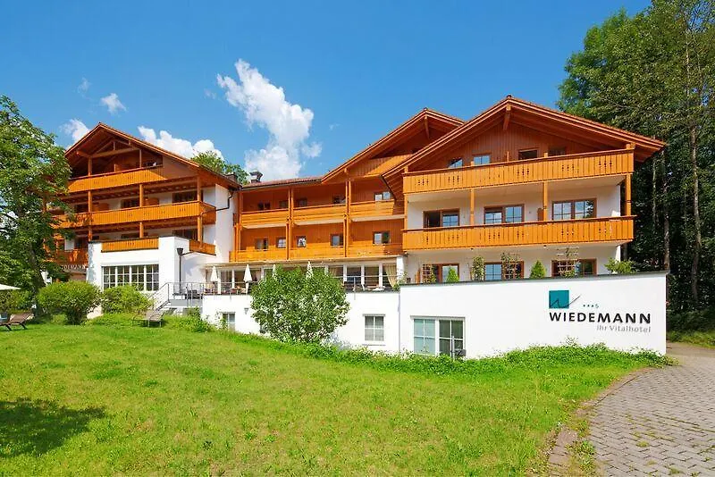 Vital Hotel Wiedemann Fuessen