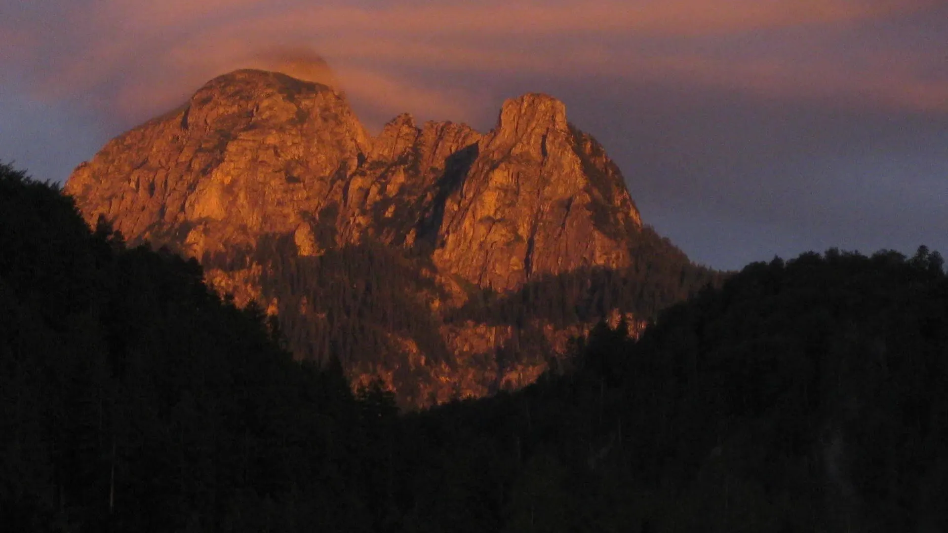 Hotel Wiedemann Füssen Německo