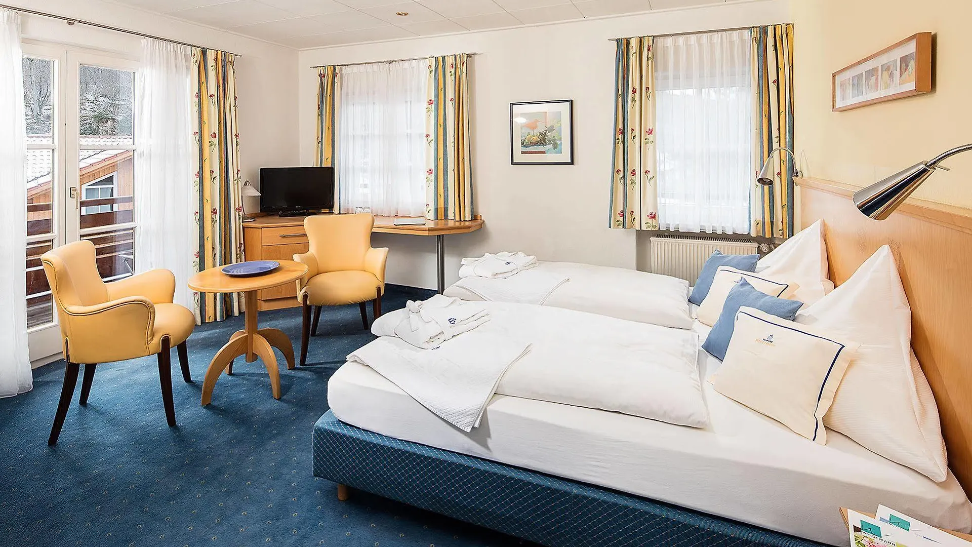 Hotel Wiedemann Füssen