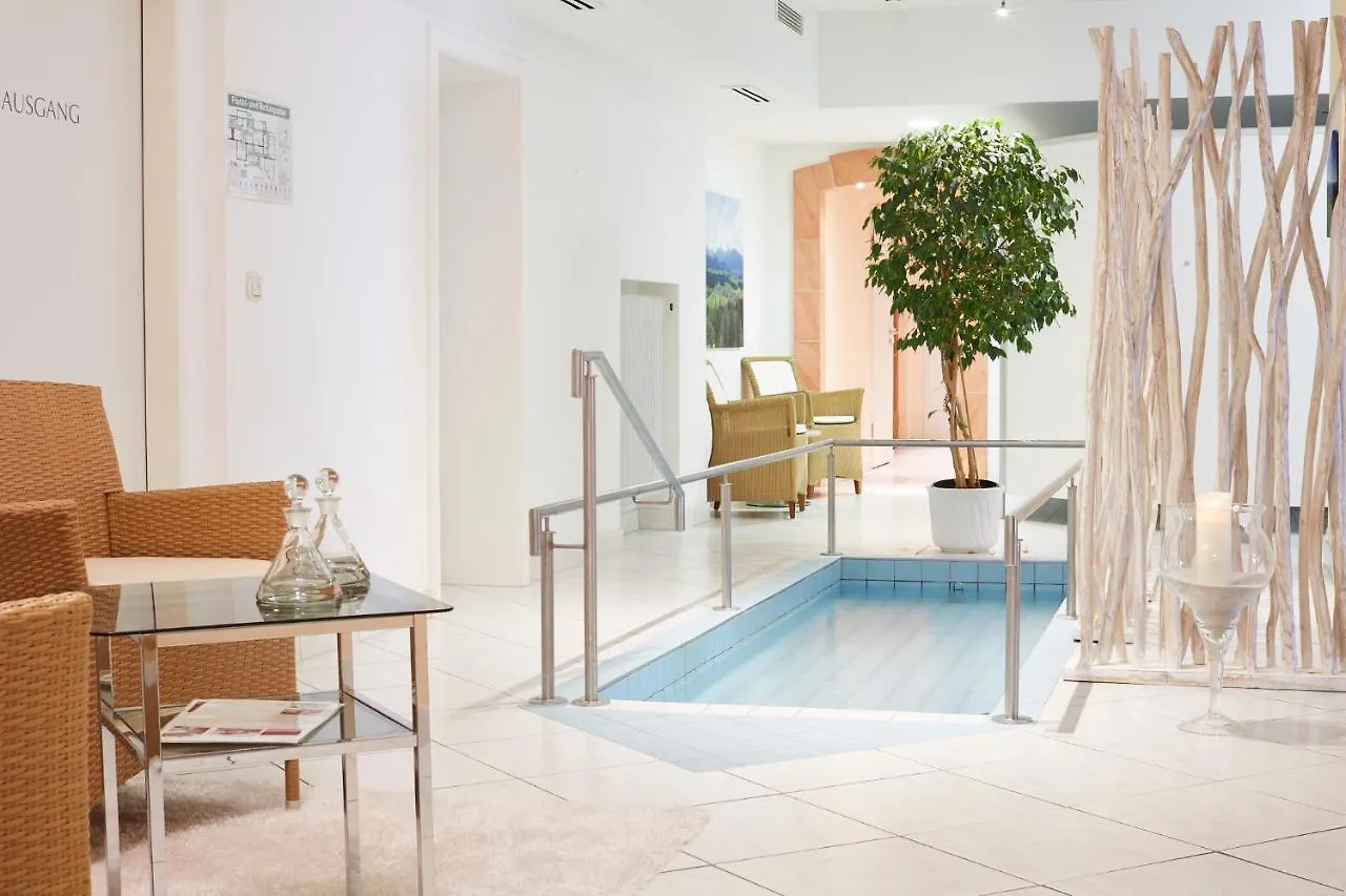 Vital Hotel Wiedemann Fuessen 3*, Fussen Germany