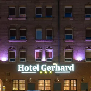 *** Hotel Gerhard Germany